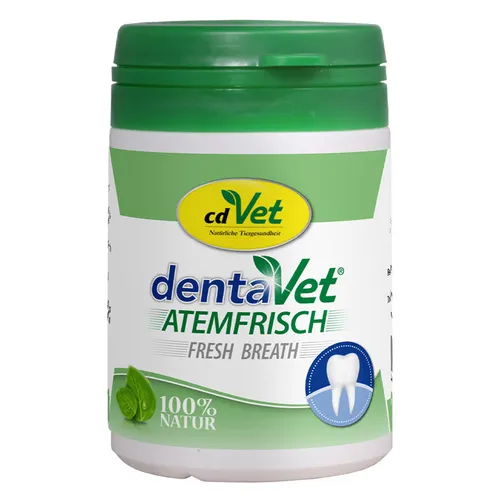 cdVet dentaVet Atemfrisch 40g Hunde