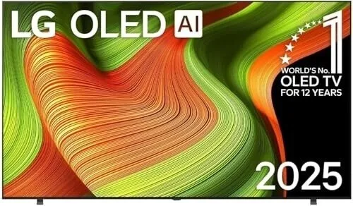 LG OLED83B59LA 4K Ultra HD Smart-TV 83 Zoll