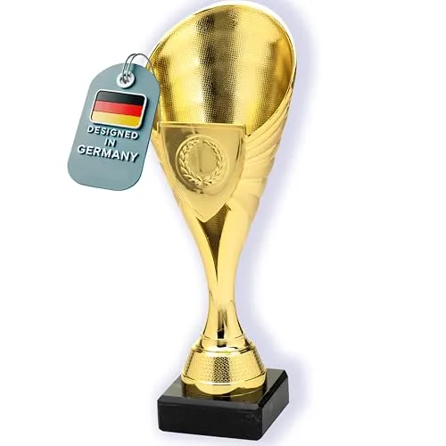 Trophäen & Preise von Larius