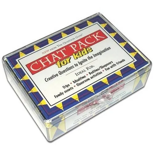 Chat Pack for Kids (Cards) (US IMPORT)