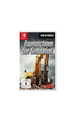 Baumaschinen
