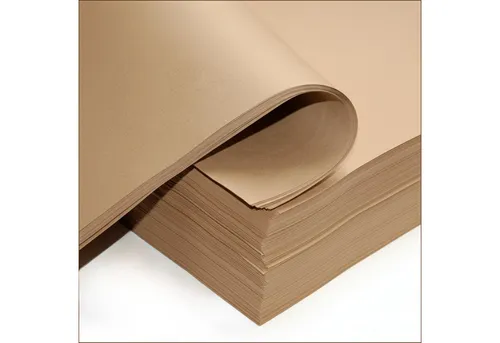 Packen24 GmbH Kraftpapier Packpapier Natron 750 x 500 mm 80 g/qm Natronpapier