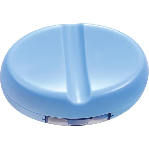 Phönix Magnetnadelkissen mit Stecknadeln hellblau