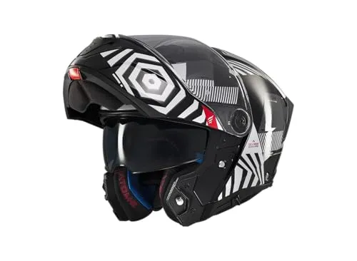 MT Atom 2 SV Strange Klapphelm