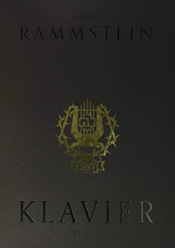Rammstein: XXI Notenbuch Klavier von Bosworth