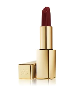 Estée Lauder Pure Color Matte Lipstick 888 Power Kiss - Lippenstift in mattem Finish, langanhaltend für bis zu 10 Stunden, pflegt die Lippen und sorgt für ein samtig-mattes Aussehen. Ideal für jeden Anlass, passt perfekt zu allen Hauttönen.