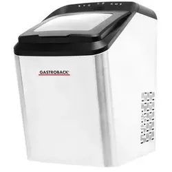 Gastroback 41143 Eiswürfelbereiter Bartender Pro