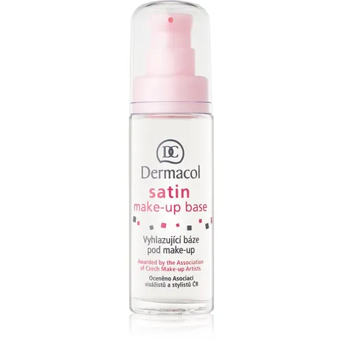 Dermacol Satin glättende Make-up Primer 30 ml