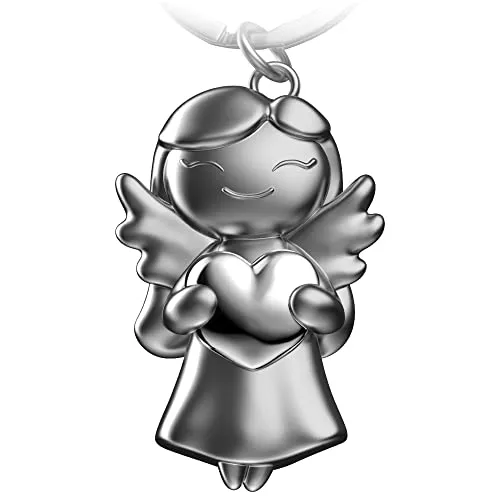 FABACH Schlüsselanhänger Schutzengel 