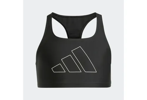 adidas Performance Bustier-Bikini BIG BARS BIK GY schwarz 110