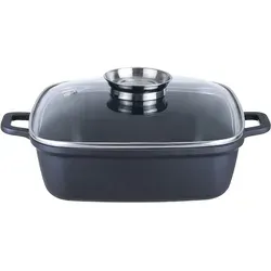 Kopf Bräter Santorin in schwarz von KOPF