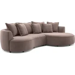 Ecksofa Cacao von Roller