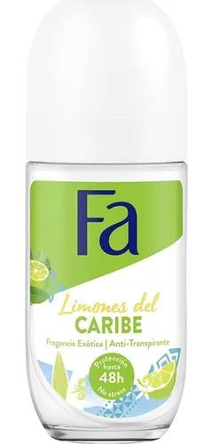Fa Deodorants & Antitranspirante von Fa