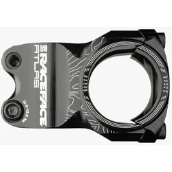 Race Face Atlas 35 0° Vorbau - Sonstige Fahrradteile - Ideal für All Mountain, Downhill und Freeride Bikes, vereint Leichtigkeit und Steifigkeit für optimale Performance.