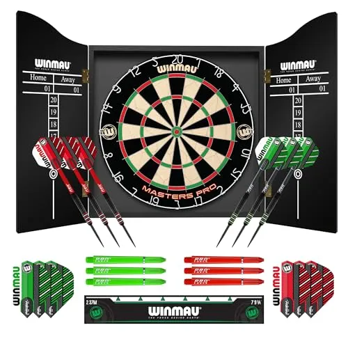 Dartscheiben von Winmau