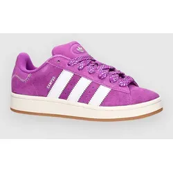 adidas Originals Campus 00s W Sneakers - Retro Skateschuh in Gr. 5.5 - Sneaker mit 80er-Jahre Flair, ideal zum Skaten. Mit verstärktem Wildleder-Obermaterial und Bounce-Dämpfung für optimalen Komfort und Stoßabsorption.