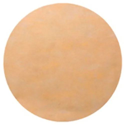 Santex 2812-22 Uni Tischset, Stoff, Koralle, 34 x 34 x 0,01 cm