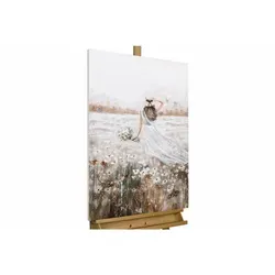 Poster & Bildende Kunst Beige von KunstLoft