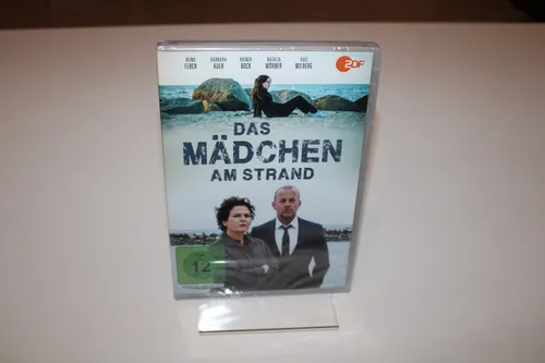 Das Mädchen am Strand (Dvd) (Heino Ferch) NEU !!