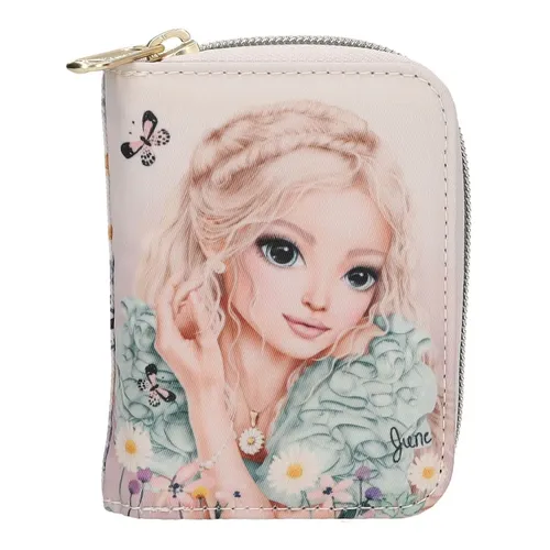 TOPModel Portemonnaie SUMMER FEELING in pink von TOPModel by Depesche