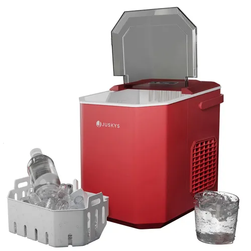Juskys Eiswürfelmaschine IceOracle