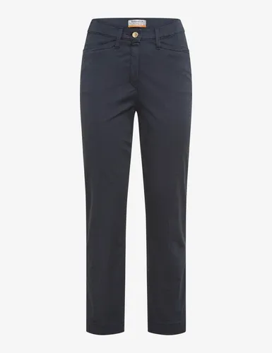 Raphaela by Brax Damen Cityhose Style LORELLA NAVY, dunkelblau, Gr. 46K - Modische Cityhose im Super Slim Fit, ideal für einen eleganten Look und perfekten Tragekomfort.