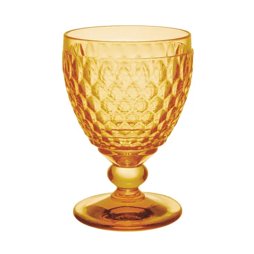 Villeroy & Boch Gläser Boston Coloured Wasserglas Saffron 0,25 L Boston Coloured 1173320130