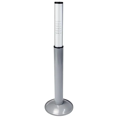 Aluminium Stützlastwaage 50-100kg mit Metallfuß