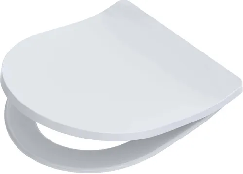 Pagette Kadett 300 S WC-Sitz 795760102 weiß mit Steckbefestigung