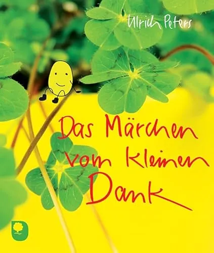 Das Märchen vom kleinen Dank (Eschbacher Minis) - Entdecken Sie die zauberhafte Geschichte des kleinen Dankes in diesem liebevoll gestalteten Buch für Kinder. Ideal für die kleinen Leseratten!