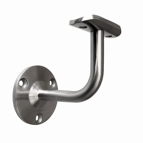 Edelstahl Handlaufhalter Handlaufträger 90° Wandmontage von Handläufen Ø42,4mm