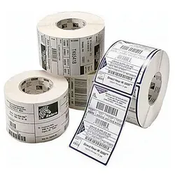 Zebra Z-PERFORM 1000D Etiketten 101.6x101.6mm von Zebra