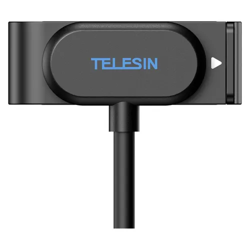 Telesin Magnetic Door and Power Cable Kit for GoPro Hero 13/12/11/10/9 (S6-CLC-01-TGP)