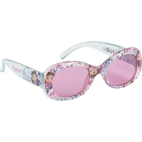 CERDÁ LIFE'S LITTLE MOMENTS Premium Sonnenbrille Gabby’s Dollhouse – Kindgerechte Sonnenbrille mit tollem Design