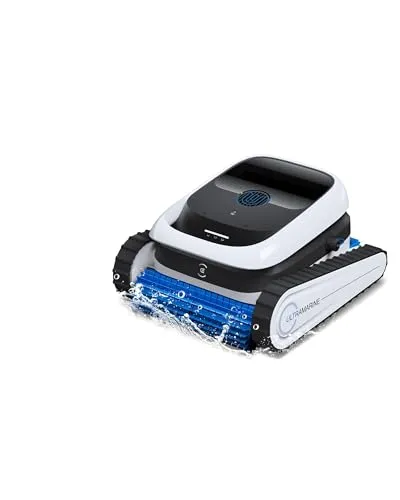 ECOVACS Poolroboter ULTRAMARINE P1 – Effiziente Reinigung für Böden und Wände