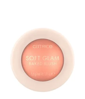 Catrice Soft Glam Rouge 020 Peachy Breeze - 5.6 g - Catrice Soft Glam Rouge, 5.6 g für einen natürlichen Wangenhauch. Die leichte Textur sorgt für ein frisches Aussehen und betont Ihre Gesichtszüge. Ideal für einen strahlenden Teint und vielseitige Make-up-Looks.