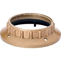 Orion Lightstyle Schraubring E27 Kunststoff Gold