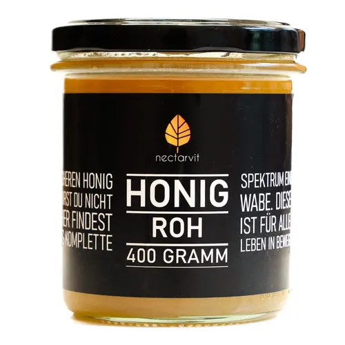 nectarvit. Honig ROH