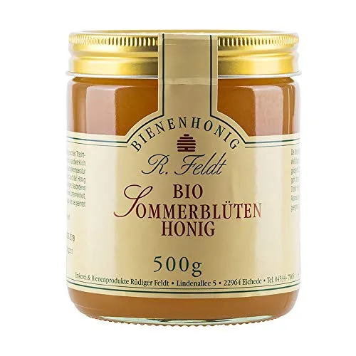 Holsteiner Frühtracht Honig, 500g