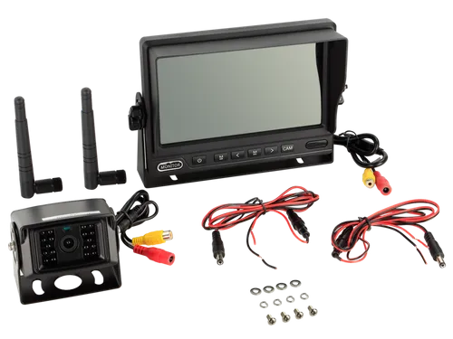 ACV 771000-6250 AHD Kamera-Monitor Set
