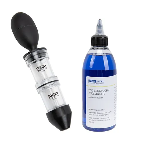 RepTools CO2 Tester für Zylinderkopfdichtung von RepTools