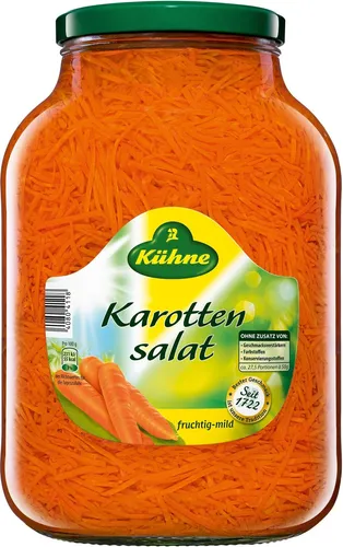 Kühne Karottensalat ATG 1380g