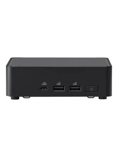 ASUS NUC 14 Pro RNUC14RVKU700002I - Mini-PC Barebone mit DDR5-SDRAM, Wi-Fi 6E und KI-optimierter Leistung für höchste Effizienz und Anpassungsfähigkeit