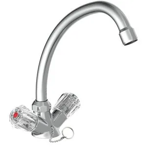 SCHÜTTE BRILLANT Niederdruck Armatur