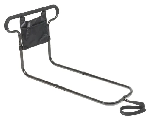 Bettgeländer Bettgriff Bettaufrichter Aufstehhilfe Aufrichthilfe RFM mit Tasche