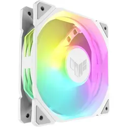 ASUS TUF Gaming TR120 ARGB White | Gehäuselüfter Kühlung