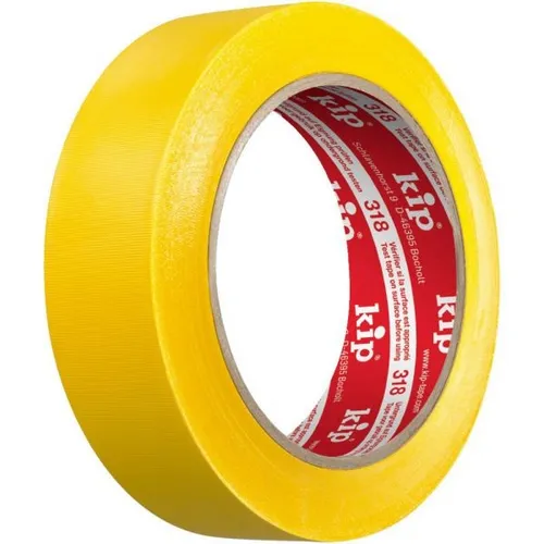 Kip 318 PVC-Schutzband – 33m - 50mm