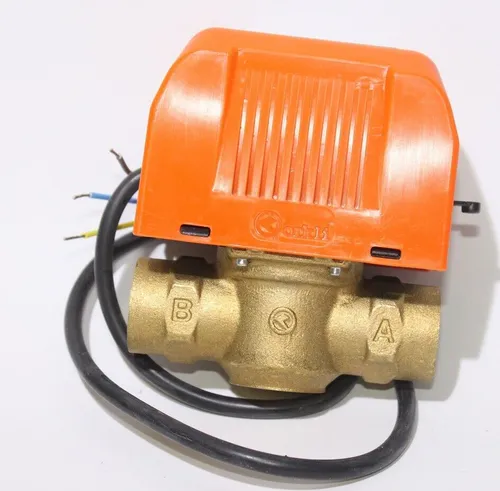 Produktbild Orkli 2-Wege Zonenventil für Solar 230 Volt 3/4