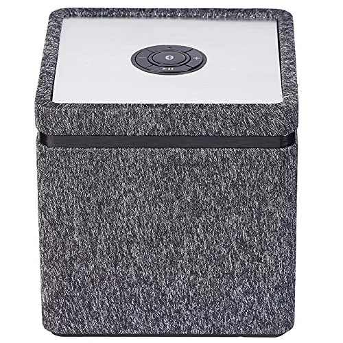 Terris CCS 282 Multiroom Lautsprecher mit W-LAN Streaming, Aux-In & Bluetooth Funktion