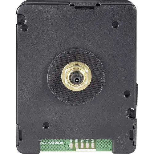 HD-1688FMRCSC Funk Uhrwerk schleichend Drehrichtung=rechts Zeigerwellen-Länge=17